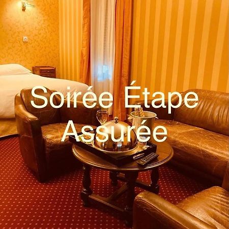 Hotel Rabelais Tours Ngoại thất bức ảnh