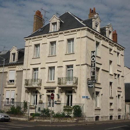 Hotel Rabelais Tours Ngoại thất bức ảnh