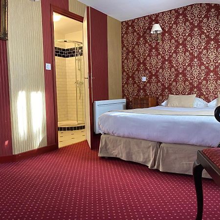 Hotel Rabelais Tours Ngoại thất bức ảnh