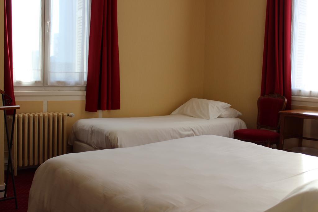 Hotel Rabelais Tours Ngoại thất bức ảnh