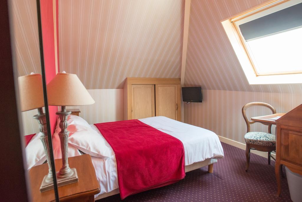 Hotel Rabelais Tours Ngoại thất bức ảnh