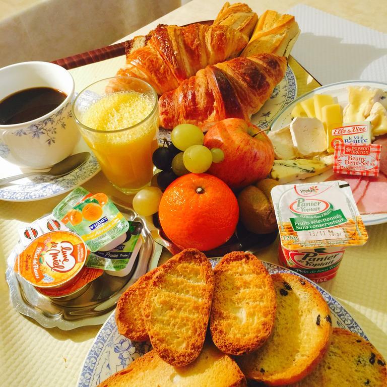 Hotel Rabelais Tours Ngoại thất bức ảnh