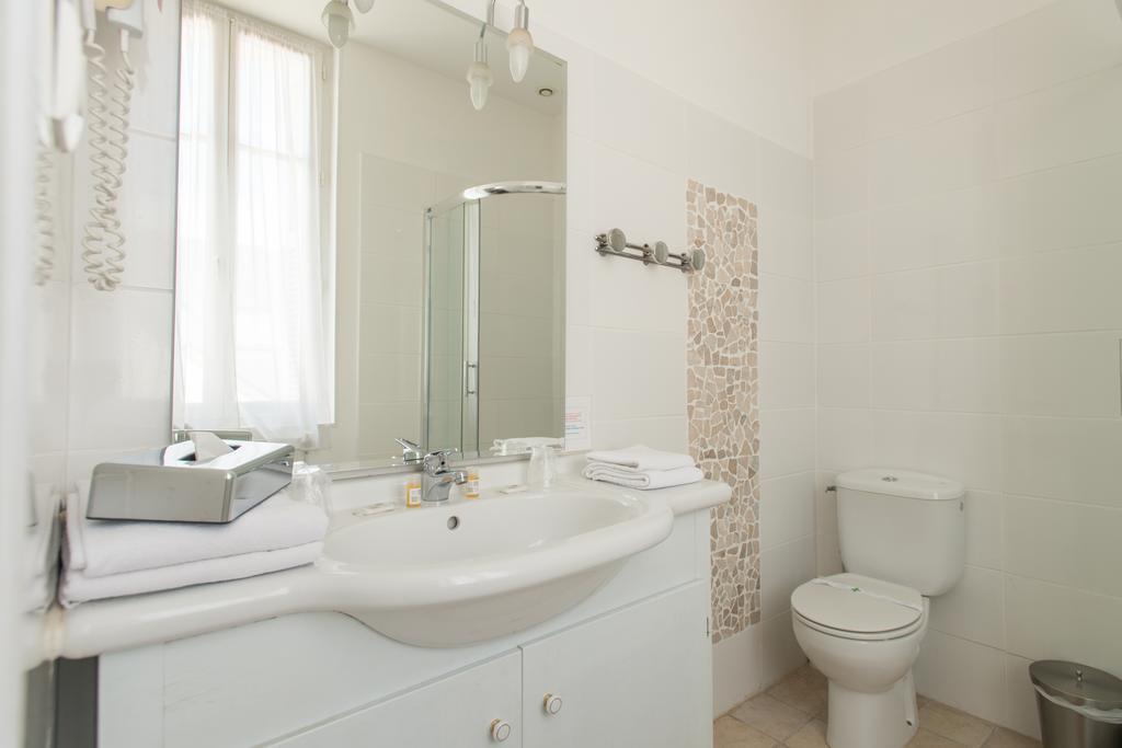Hotel Rabelais Tours Ngoại thất bức ảnh