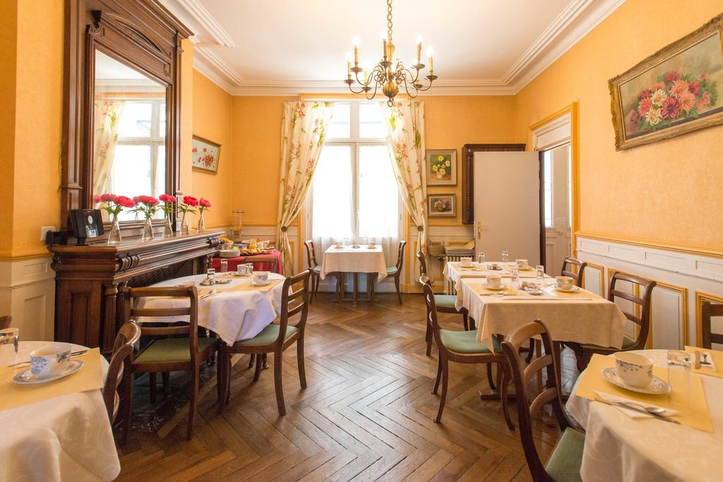 Hotel Rabelais Tours Ngoại thất bức ảnh