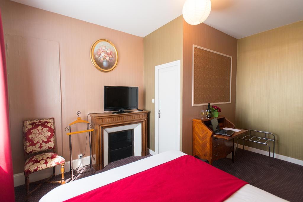 Hotel Rabelais Tours Ngoại thất bức ảnh