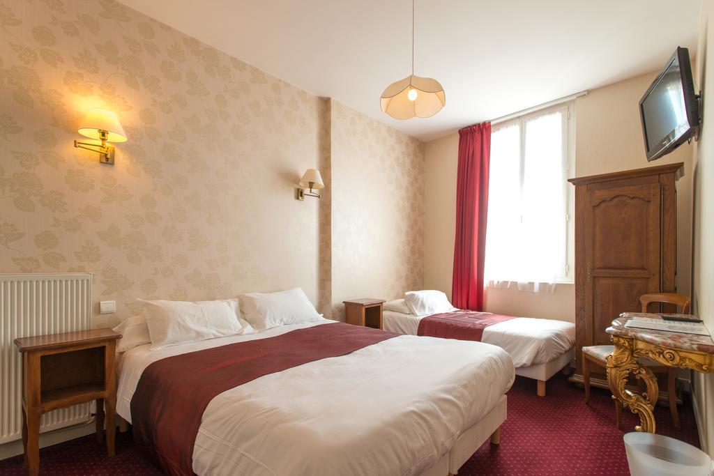 Hotel Rabelais Tours Ngoại thất bức ảnh