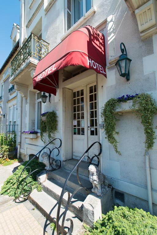 Hotel Rabelais Tours Ngoại thất bức ảnh