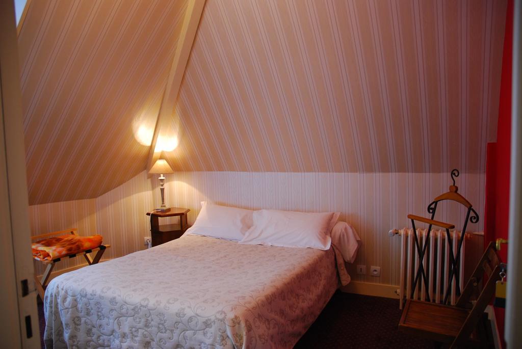 Hotel Rabelais Tours Ngoại thất bức ảnh