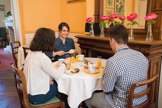 Hotel Rabelais Tours Ngoại thất bức ảnh