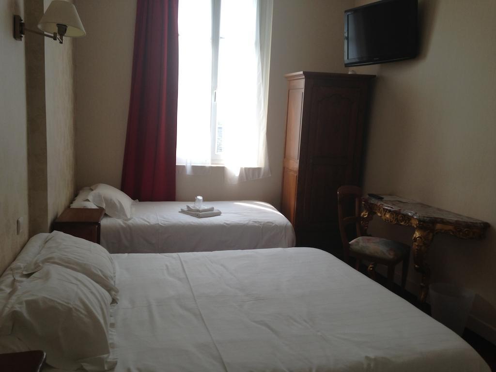 Hotel Rabelais Tours Ngoại thất bức ảnh