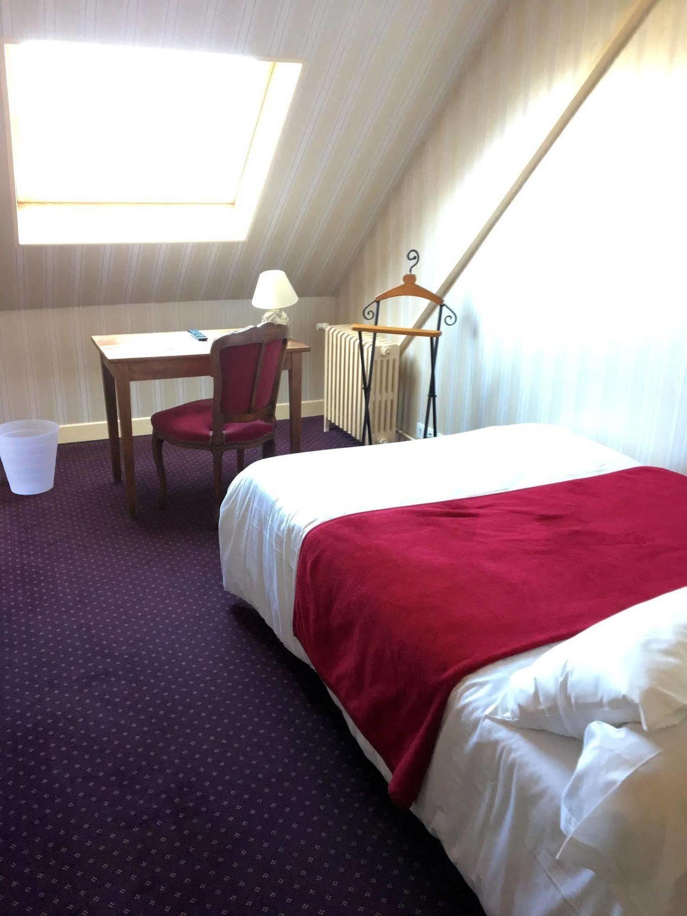 Hotel Rabelais Tours Ngoại thất bức ảnh