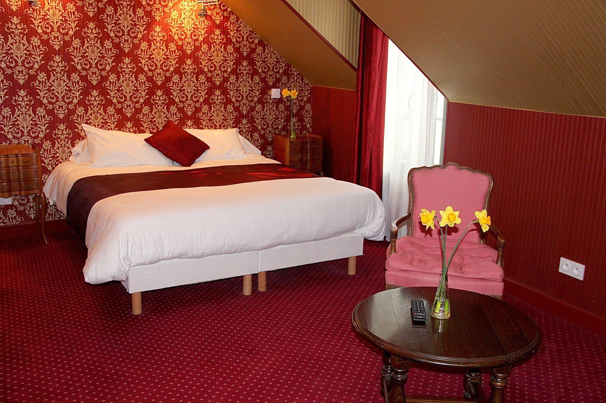 Hotel Rabelais Tours Ngoại thất bức ảnh