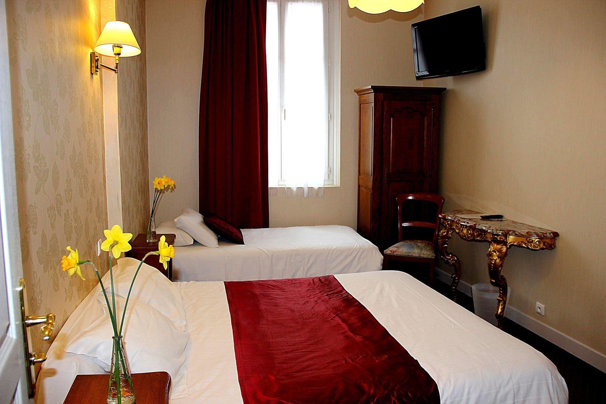 Hotel Rabelais Tours Ngoại thất bức ảnh