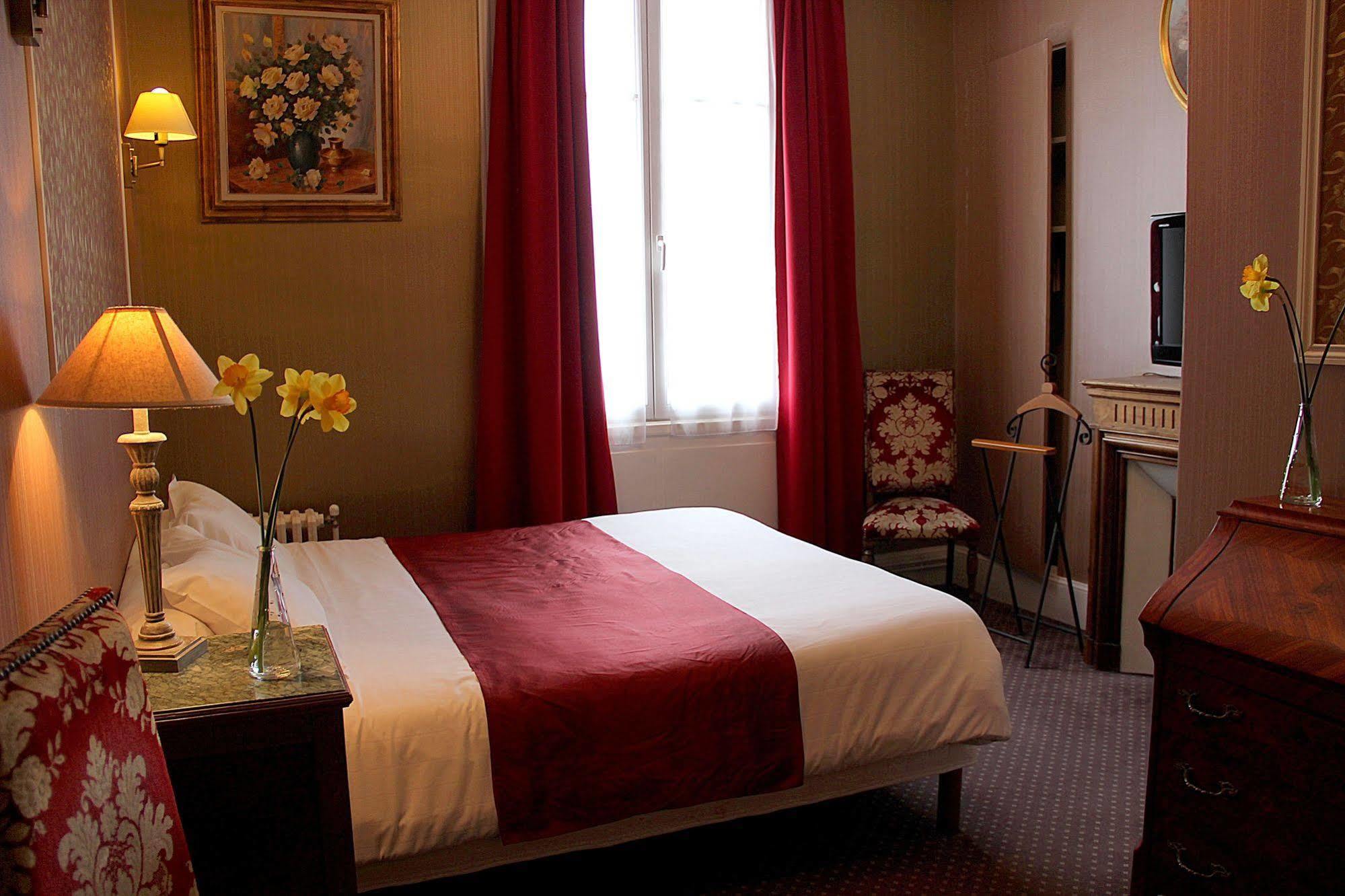 Hotel Rabelais Tours Ngoại thất bức ảnh